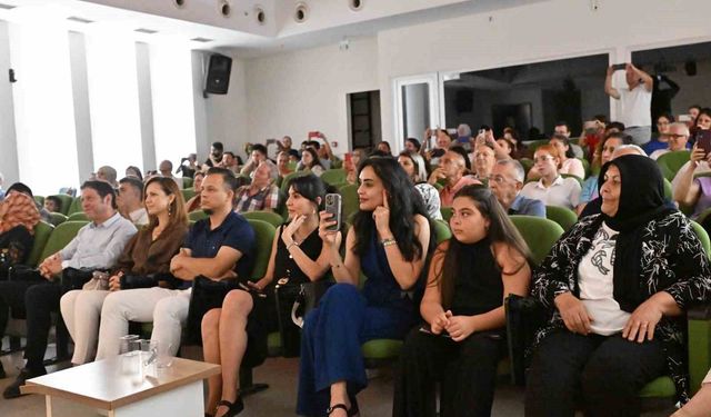 MASMEK kursiyerleri yıl boyunca öğrendiklerini sahneye taşıdı