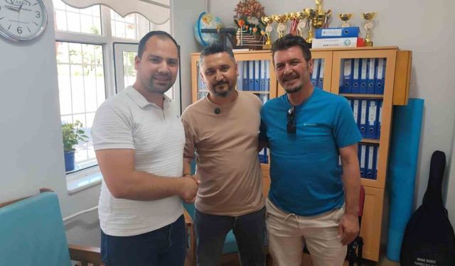 Ormanı korurken bir can kurtardılar