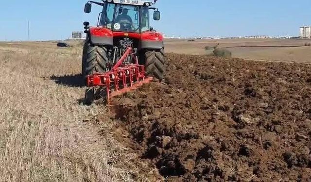 Salihli'de üreticilere yangın uyarısı