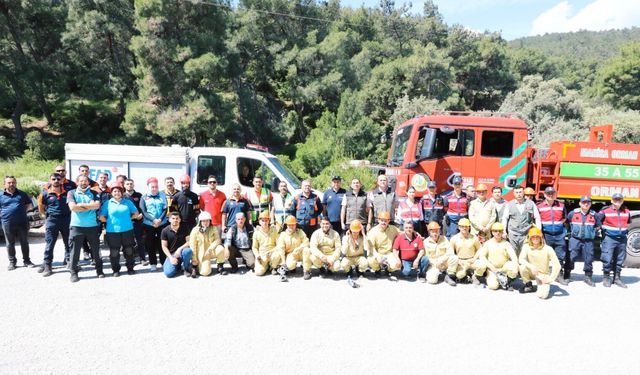 Bugünün Tatbikatı, Yarının Hazırlığı