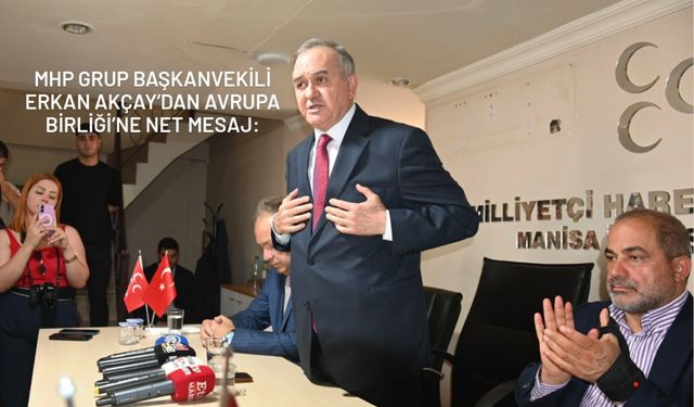Artık biz onlara değil, onlar bize mahkum!