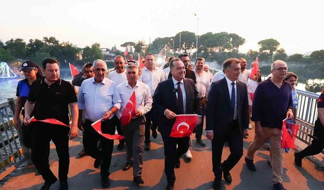 Adala'da festival coşkusu