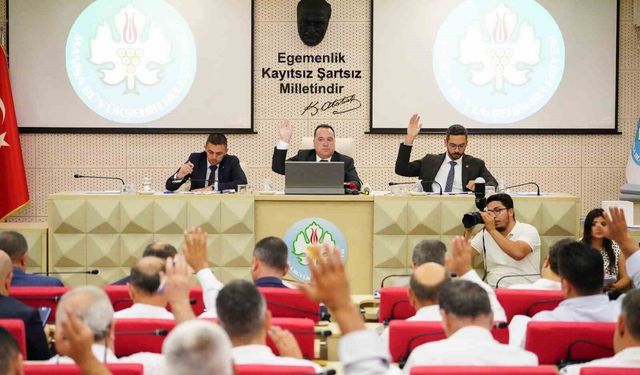 Başkan Dutlulu'dan Manisa'ya dev yatırım hamlesi