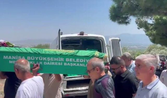 Cinayet kurbanı kız 17 yıl sonra toprağa verildi
