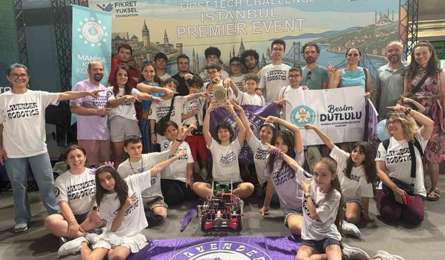 'Fırsat verilirse biz de yapabiliriz' dediler, uluslararası arenada Türkiye'yi gururlandırdılar