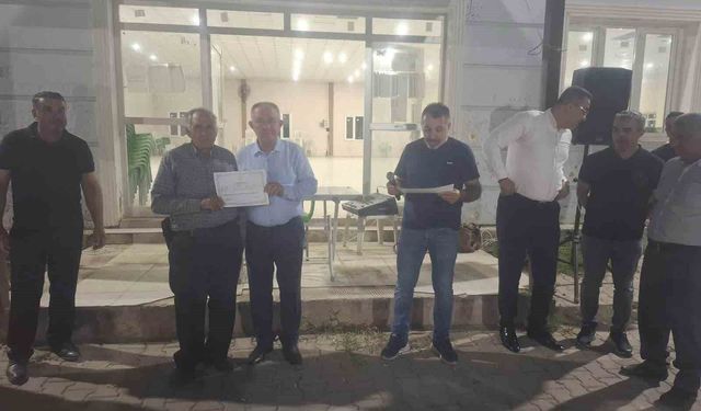 Hayvancılıkta eğitim seferberliği meyvesini verdi