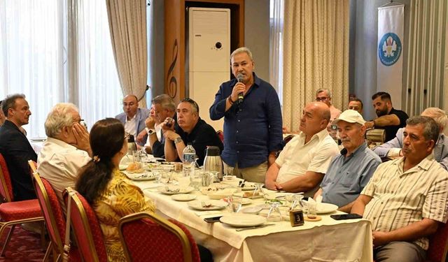 Hemşehri dernekleri Spil'de buluşacak