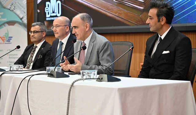Kamu alımlarında verimlilik için Manisa'da güç birliği