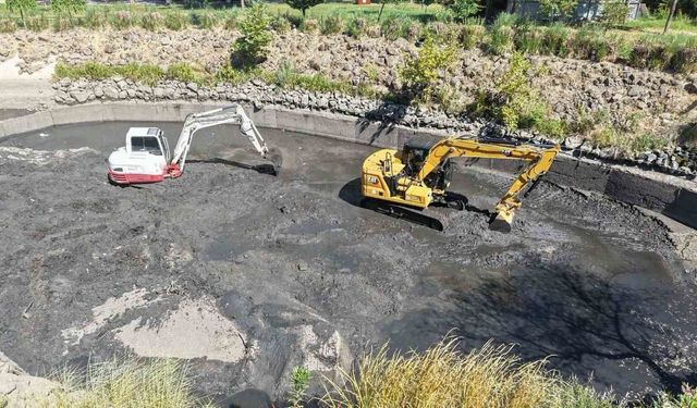 Kent Park'a nefes aldıracak çalışma