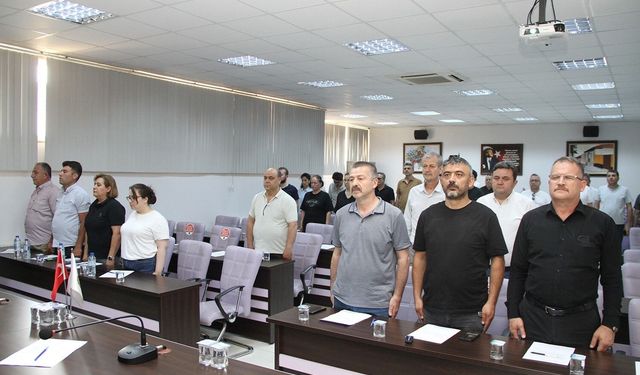 Kula Belediye Meclisi'nde sandalye dağılımı değişti
