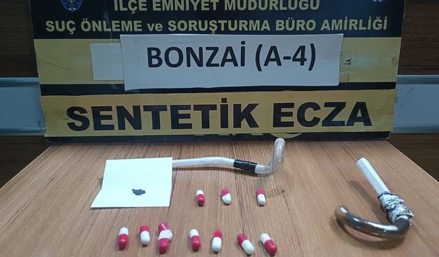 Kula Emniyeti'nin operasyonlarında 18 kişi hakkında işlem, 1 tutuklama
