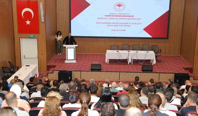 Manisa, B-Reçete Sisteminde Türkiye lideri