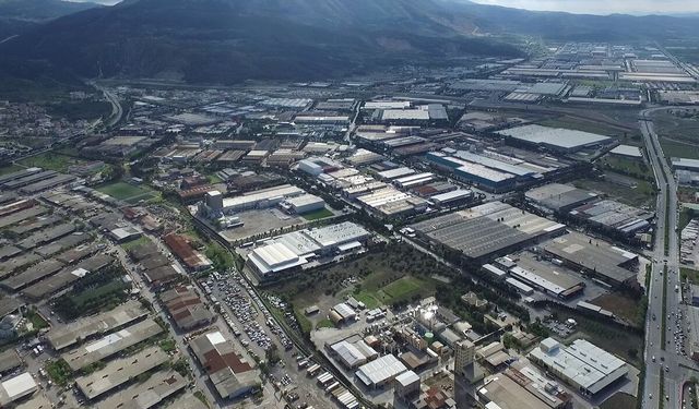 Manisa sanayisi ilk 1000'de gücünü gösterdi