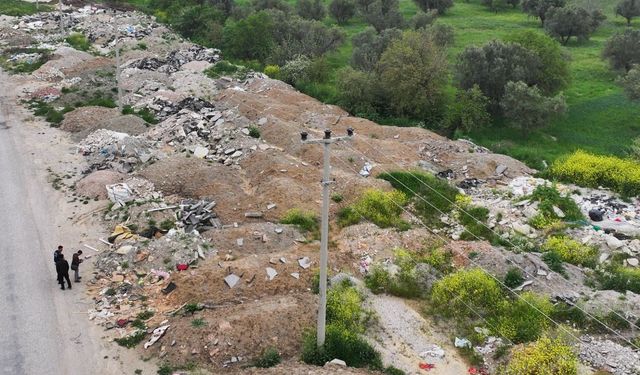 Manisa'da çevre denetimlerinde 49 milyon liralık ceza