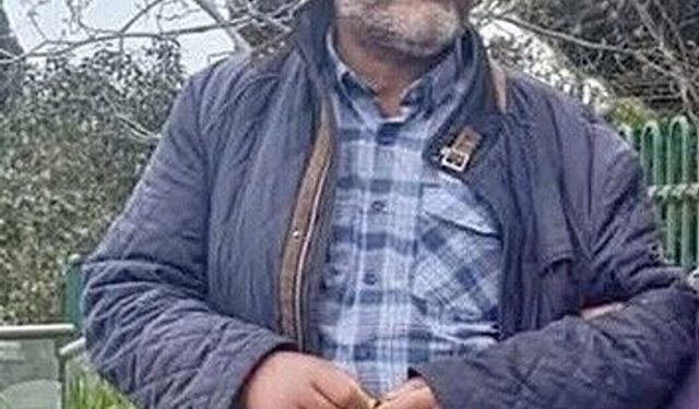 Manisa'da kanala düşen sürücüden acı haber