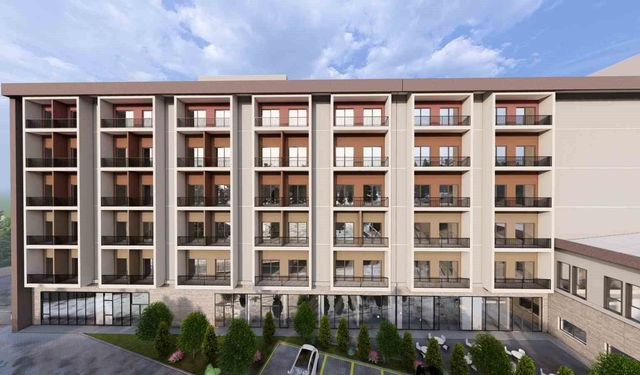 Manisa'ya modern ve donanımlı huzurevi kazandırılıyor