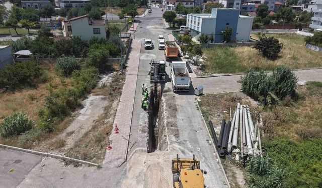 MASKİ'den taşkınlara kalıcı çözüm