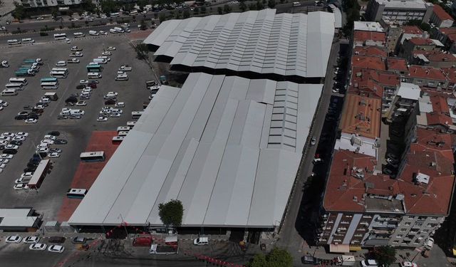Perşembe Pazarı'na 500 araçlık otopark yapılıyor