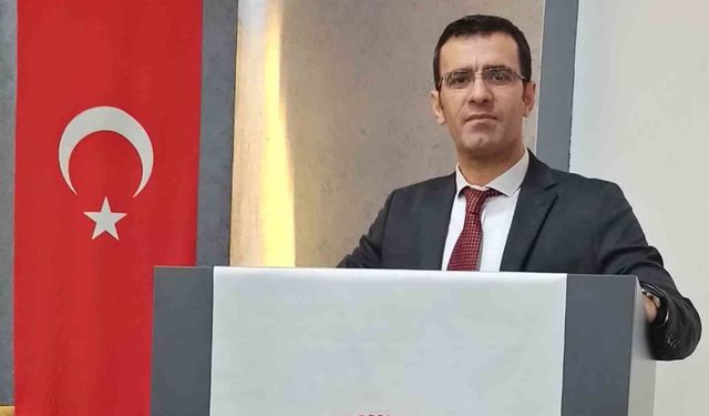 Sarıgöl Milli Eğitim Müdürü Cezmi Yıldırak görevine veda etti