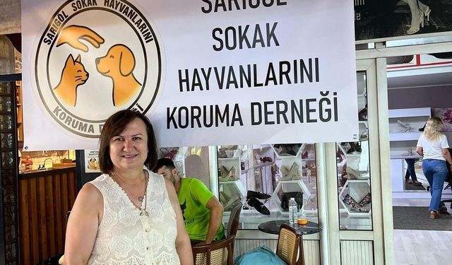 Sarıgöl'de sahipsiz hayvanlara umut oluyorlar