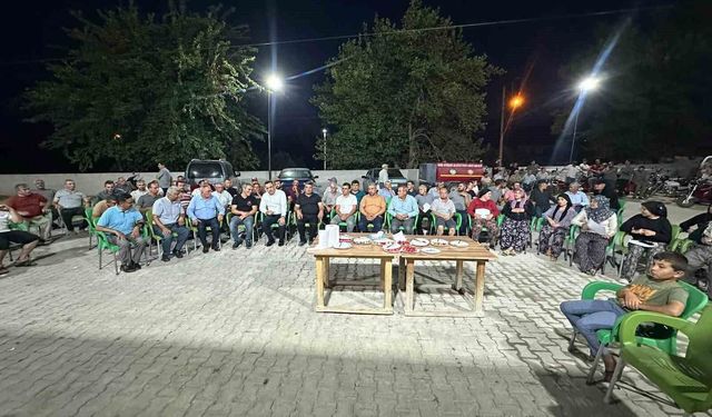 Sarıgöl'de üreticilere sertifika desteği