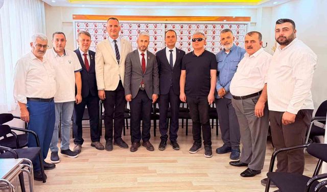 Şehit aileleri ve gaziler için Manisa'da güç birliği