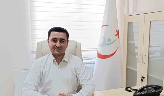 Selendi Devlet Hastanesi'nde yeni yönetim dönemi
