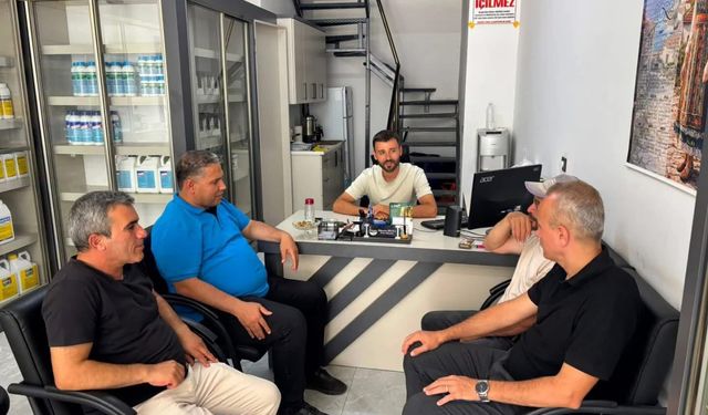 Tarımda yeni dönem yakından takip ediliyor