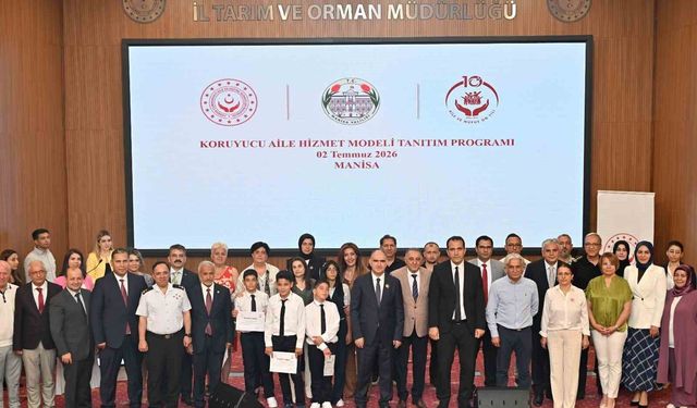 Vali Özkan'dan koruyucu aile çağrısı