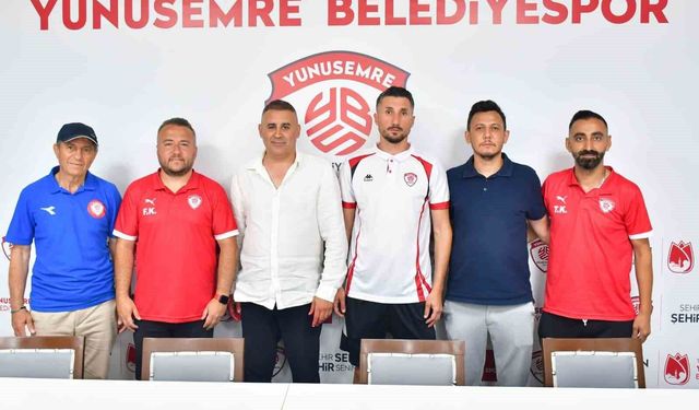 Yunusemre Belediyespor'dan Gelişim Ligleri hamlesi