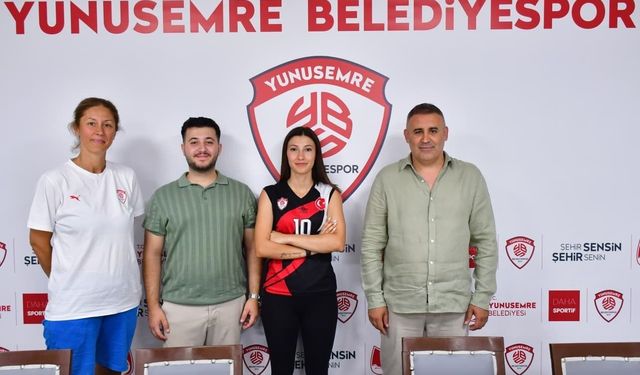 Yunusemre'de Tuğçe Köse yuvada kaldı