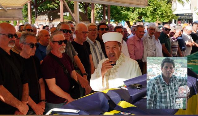 İş insanı Ali Rıza Erol hayatını kaybetti