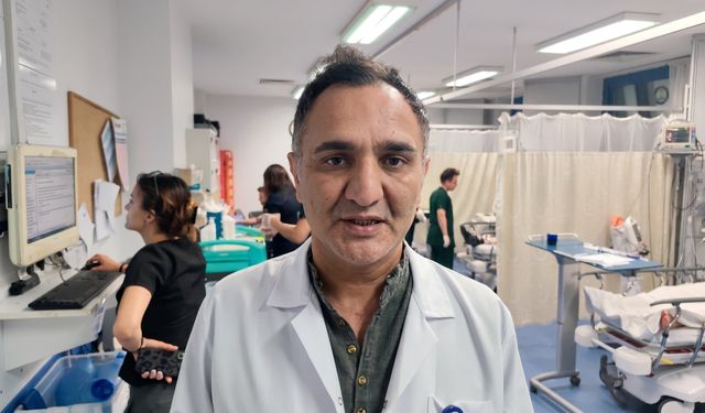 Sıcaklara karşı Acil Tıp hekiminden uyarılar