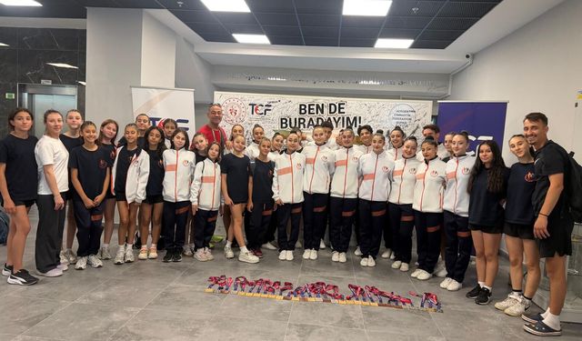 Manisa Spil Spor Kulübü'nden Ankara'da madalya yağmuru