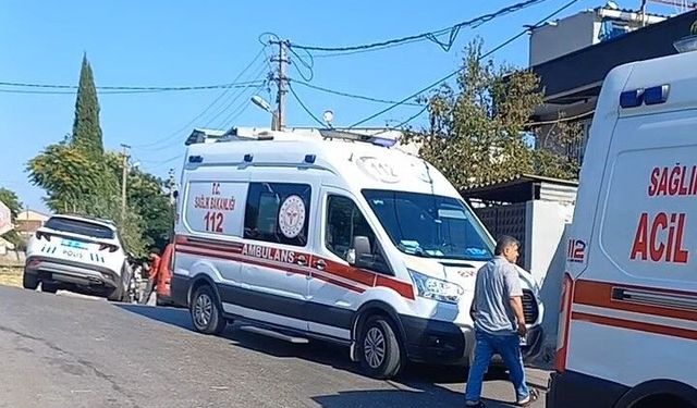 Motosikletle takip edip baba ve oğluna kurşun yağdırdı