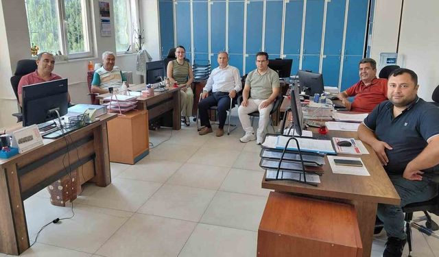 Sarıgöl'de eğitim için ortak çözüm dönemi