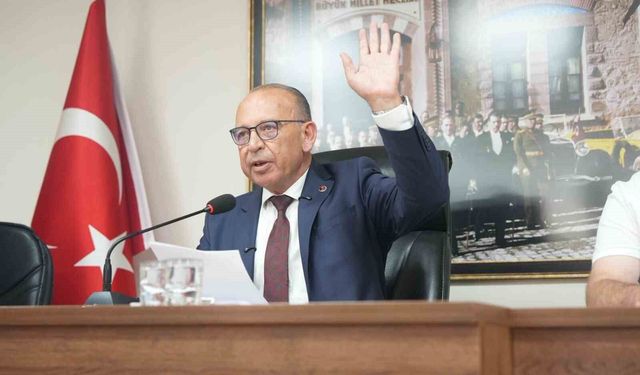 Turgutlu Belediyesi Personel A.Ş.'ye 40 milyon TL'lik sermaye artışı