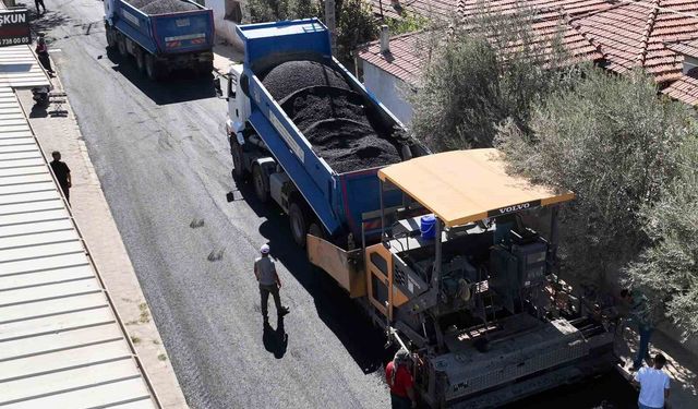 Akhisar'da 30 yıllık sorun çözüme kavuşuyor