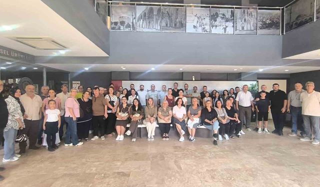 Balkan göçmenleri Şehzadelerpark'ta buluştu