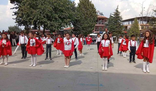 Sarıgöl'de İlköğretim Haftası etkinlikleri