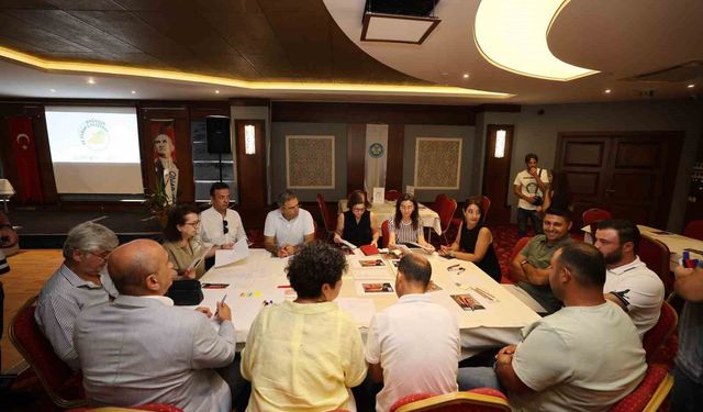 Şehzadeler'de Bağcılık ve Tarım Çalıştayı düzenlendi