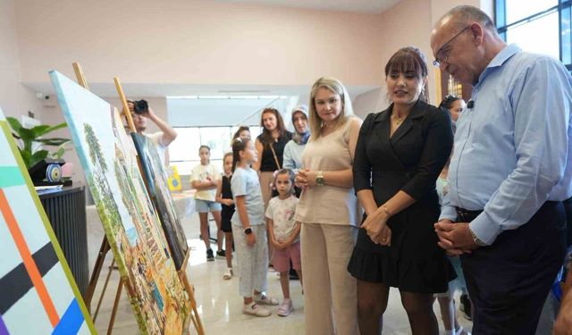 Turgutlu Belediyesi AKM'de yaz dönemine sanat dolu final