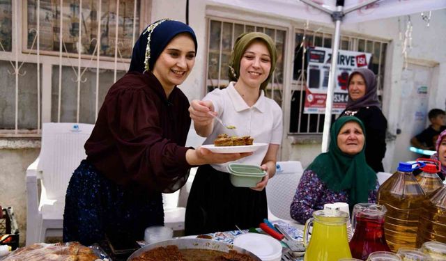 Yuntdağı Fıstığı'na coşkulu hasat şenliği