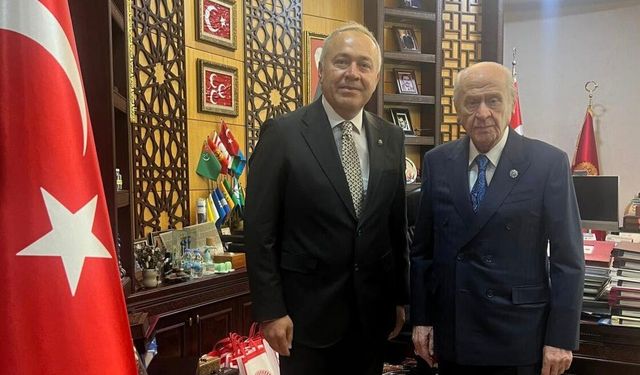 MHP Manisa İl Kongresi yarın yapılacak