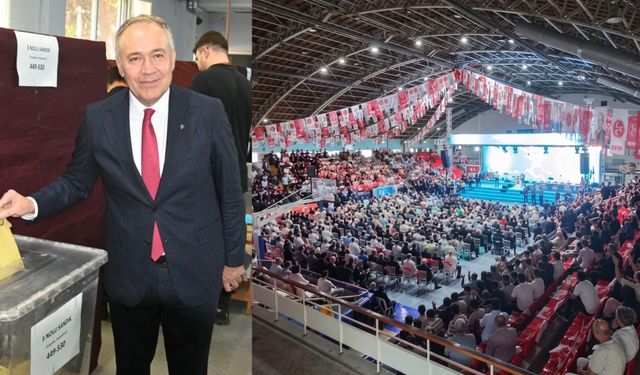 Nurullah Savaş, MHP Manisa İl Başkanı seçildi