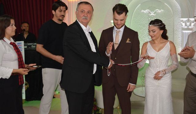 Cemre Nehir ve Görkem, mutluluğa giden yolda ilk adımı attı