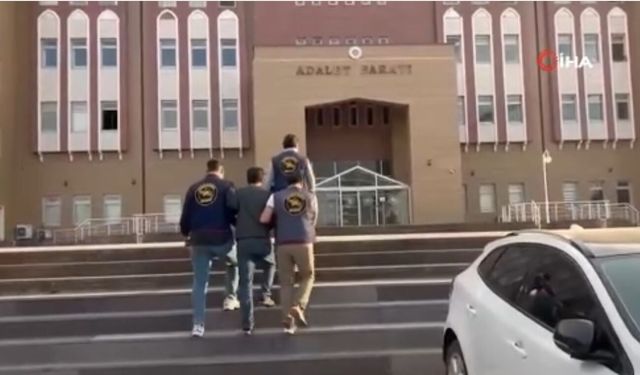 Manisa'da ölümlü kazanın faili 10 yıl sonra tespit edilerek yakalandı