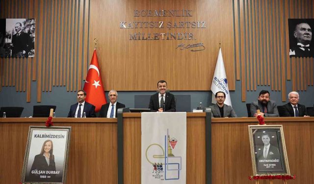 Ege Belediyeler Birliği İzmir'de toplandı