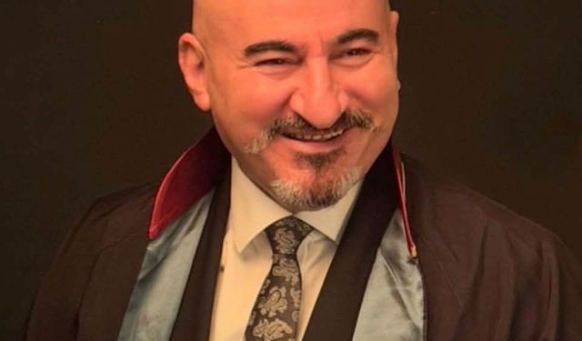 Manisa Barosunda yeni başkan Ümit Rona oldu