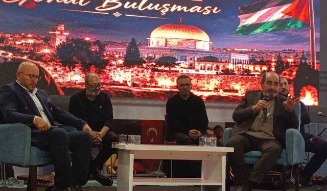 Salihli'de gönül buluşmaları